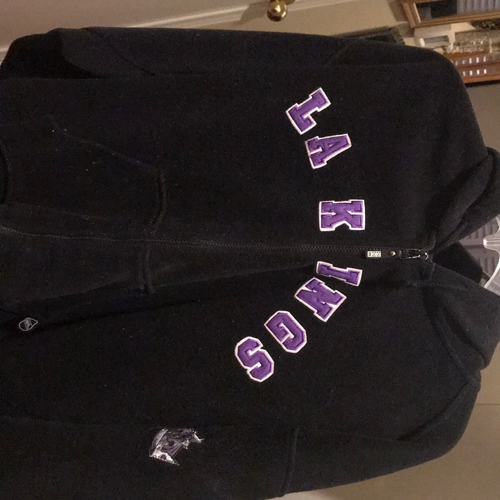 Vintage ccm la Kings hoodie